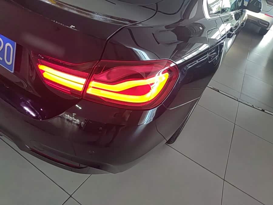 BMW 4 Series 2021, фото 8