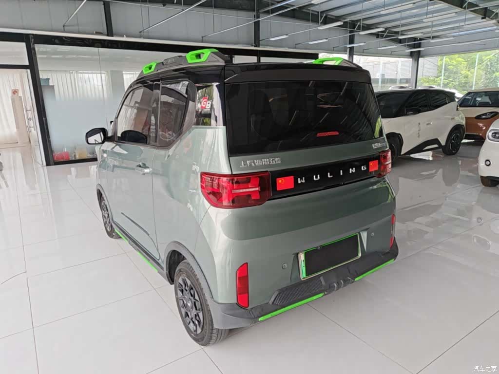 Wuling MINIEV, 2022 все фото