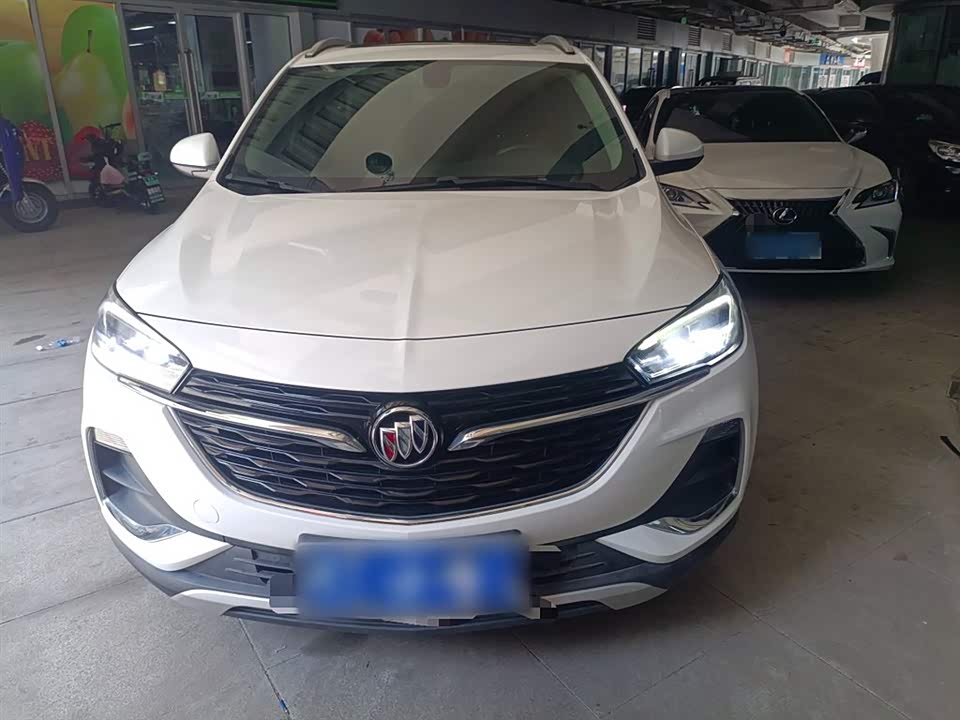 Buick Angkola GX Buick Angkola GX