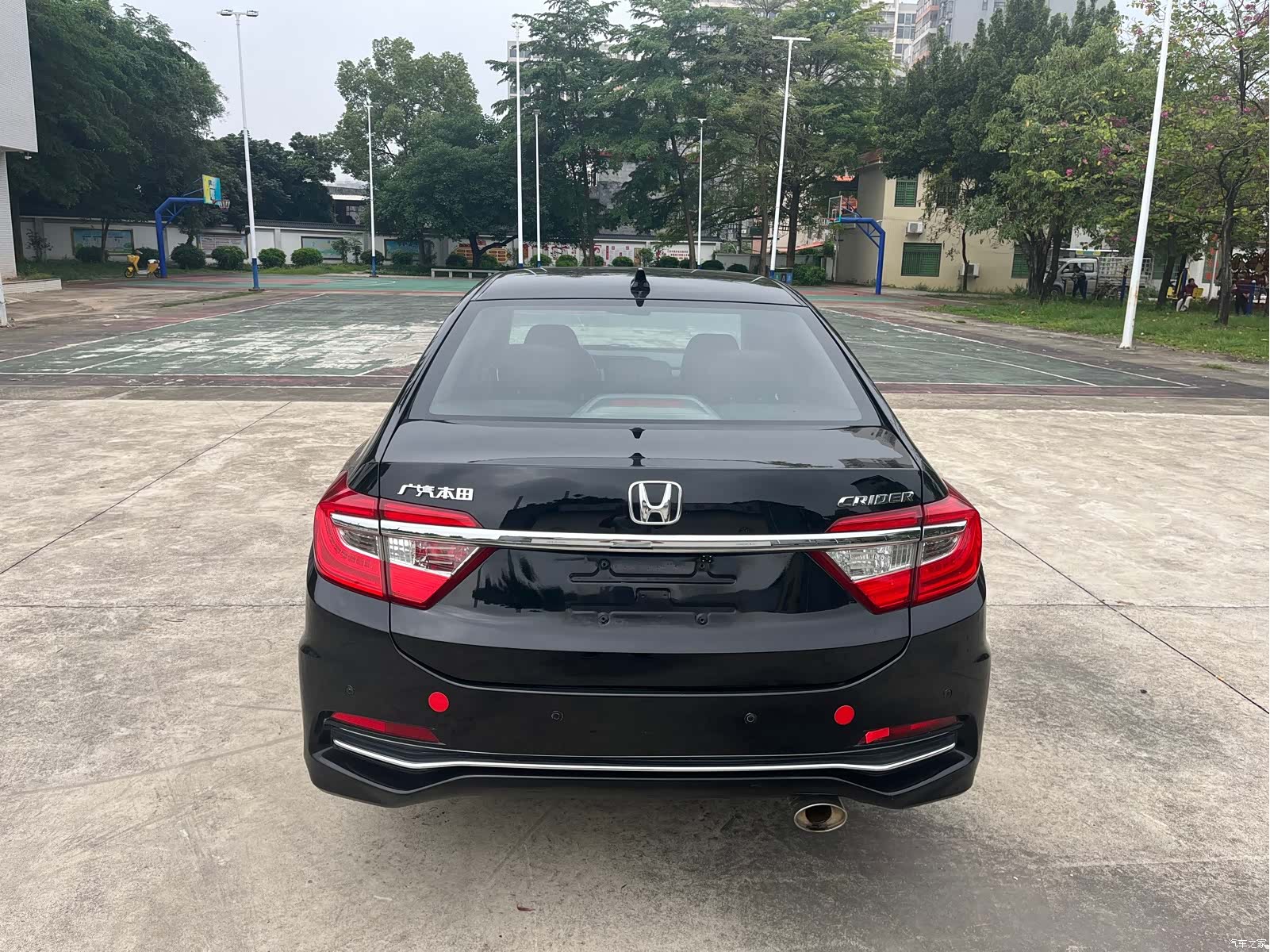 Honda Crider, 2017 все фото