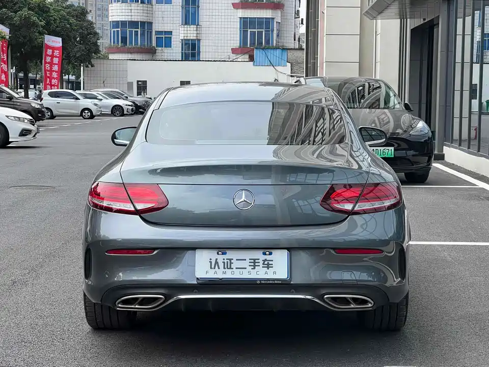 Mercedes-Benz Class C