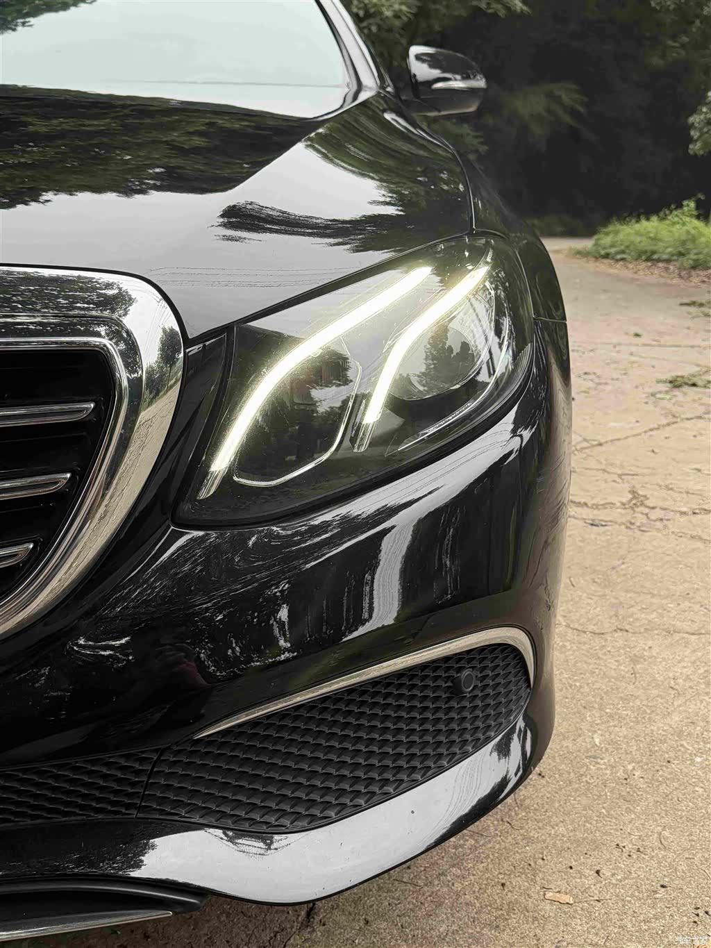 Mercedes-Benz E-Class, 2020 10