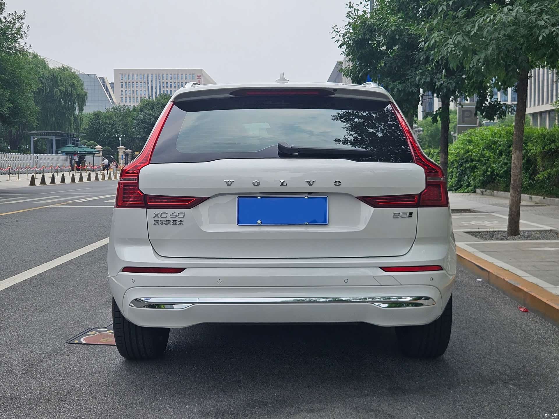Volvo XC60, 2024 все фото