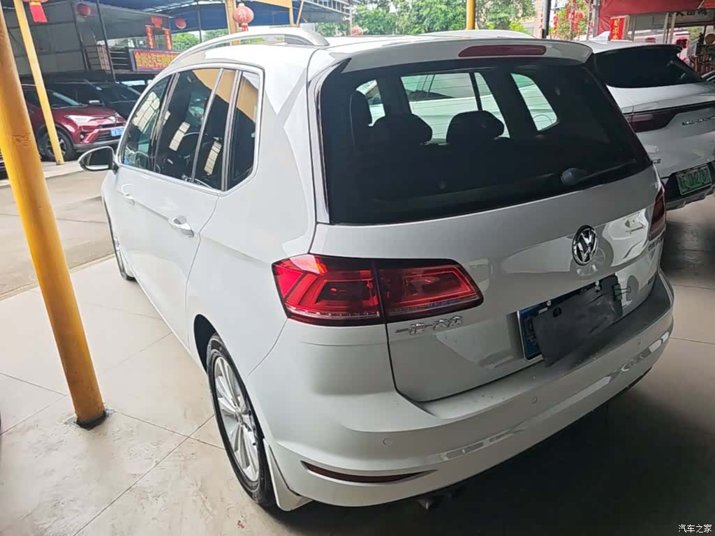 Volkswagen Golf, 2017 все фото