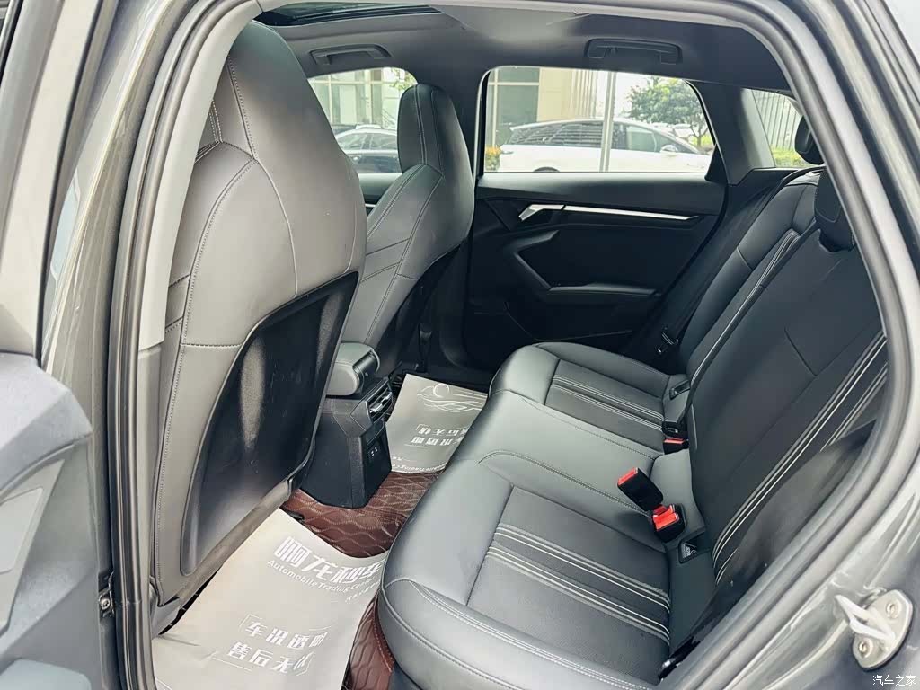 Audi A3, 2023 12