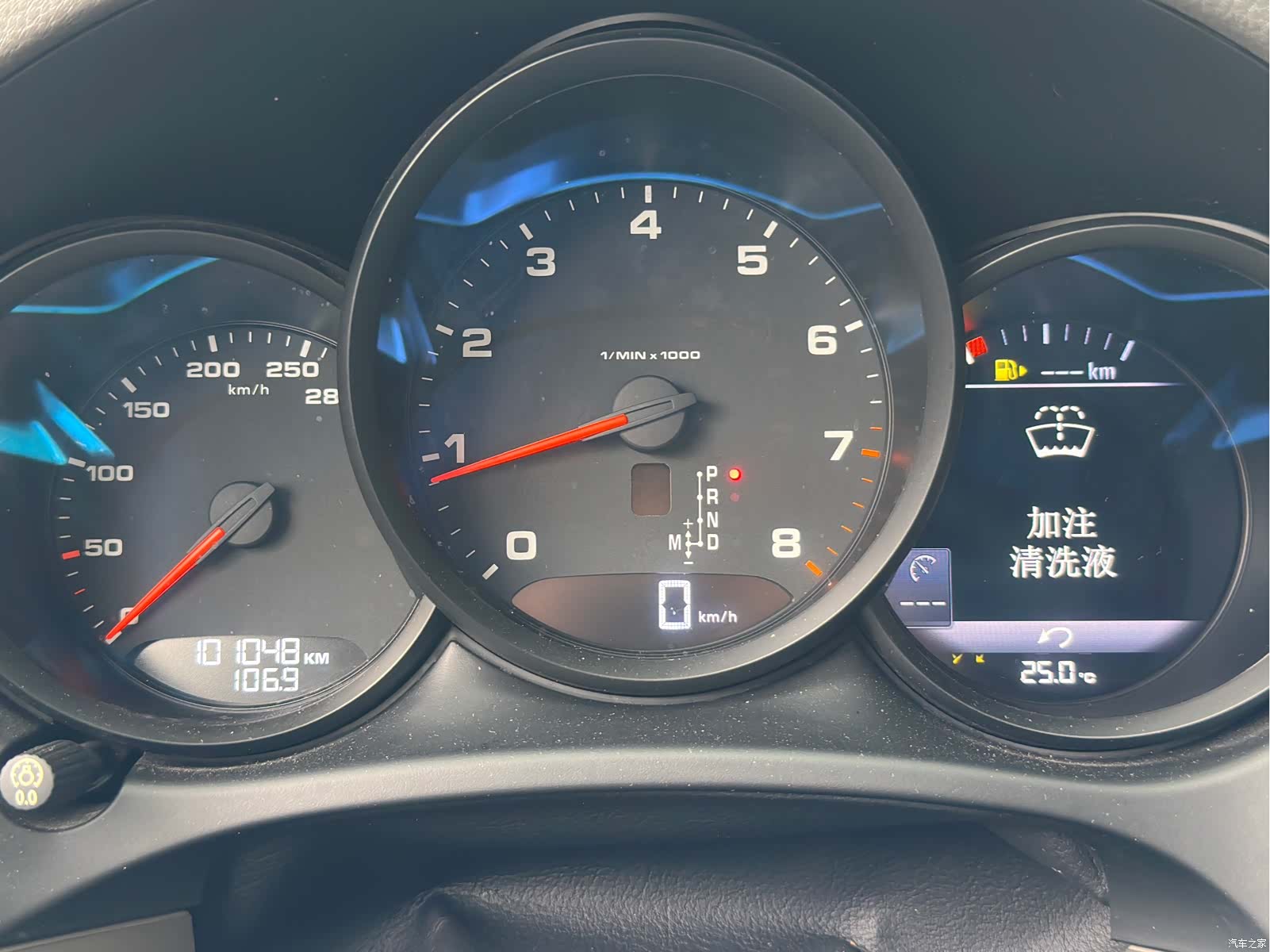 Porsche Macan, 2017 19