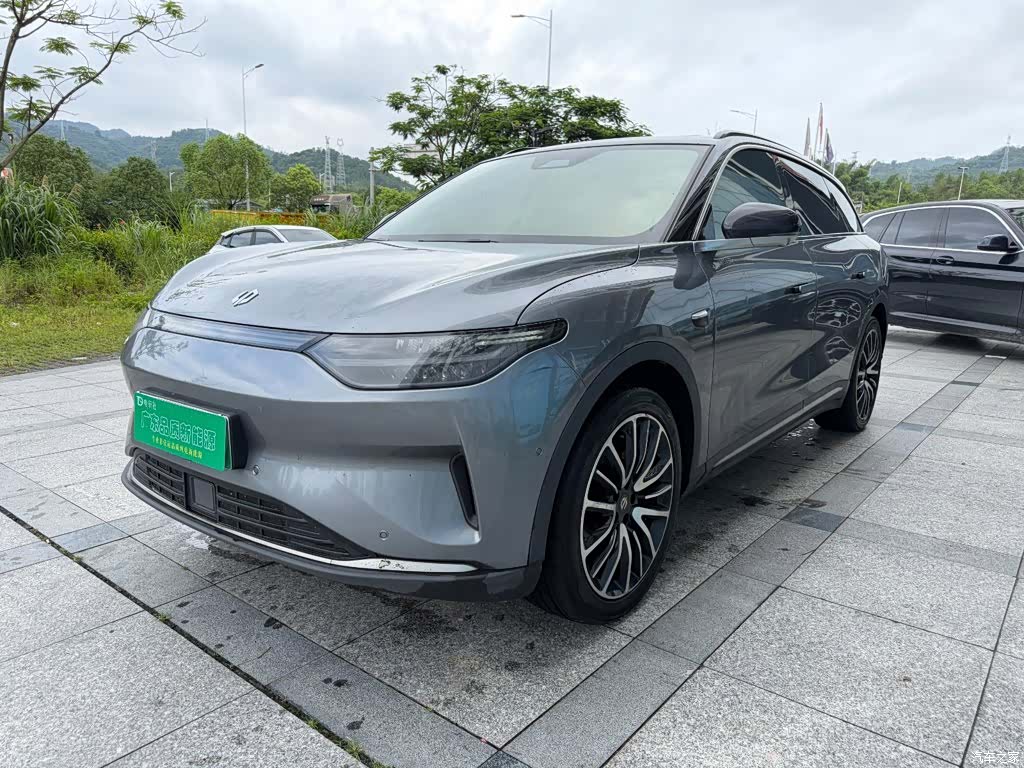 Leapmotor C11, 2023 1