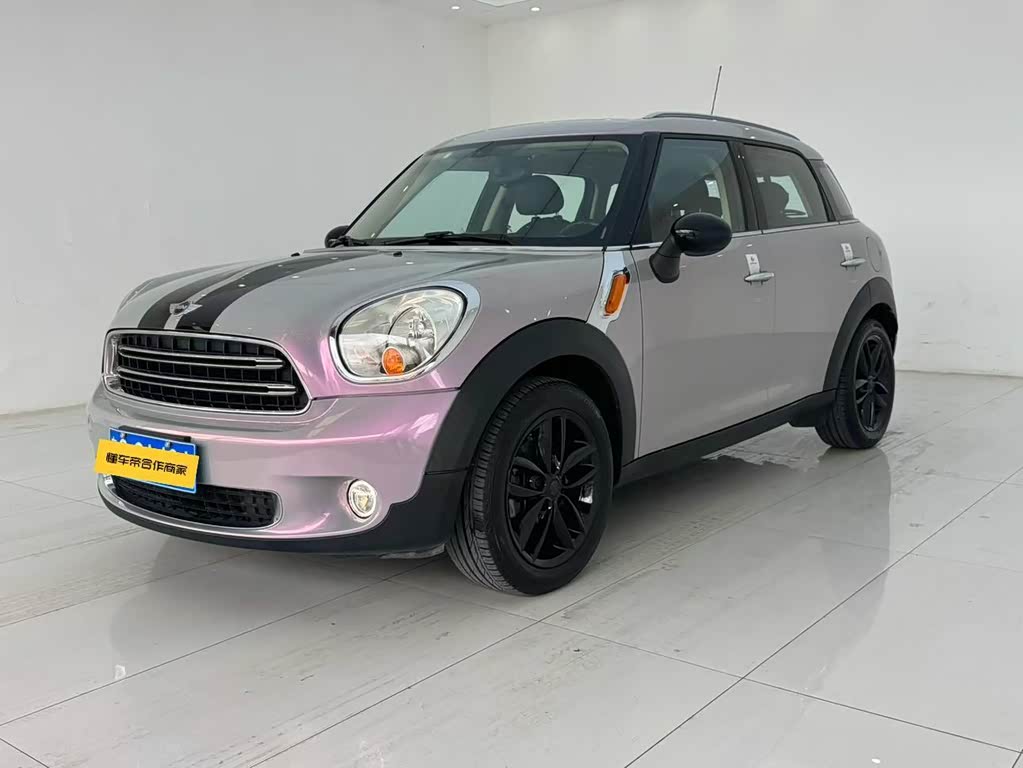 Mini Countryman