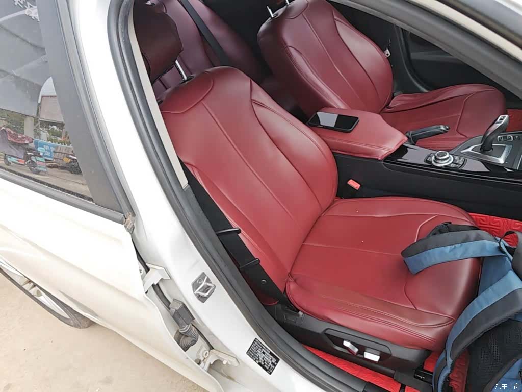 BMW 3 Series, 2016 25