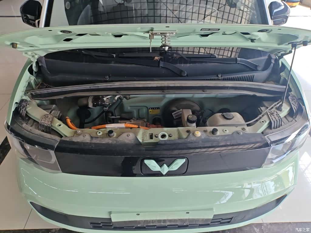 Wuling MINIEV, 2021 16