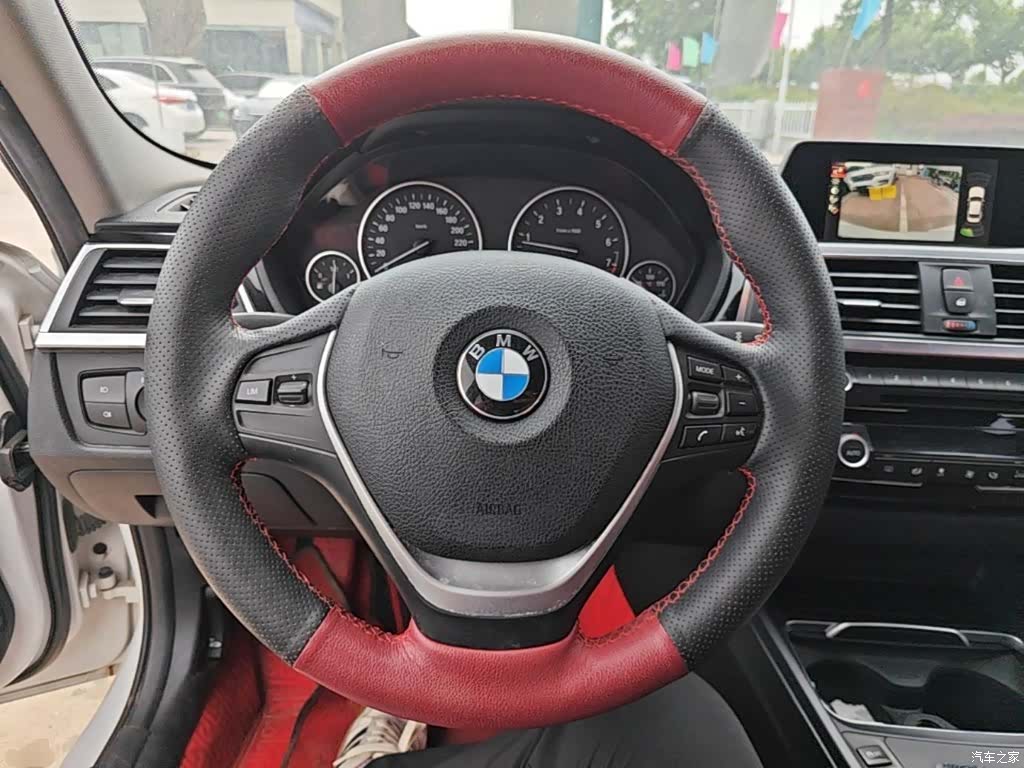 BMW 3 Series, 2016 11