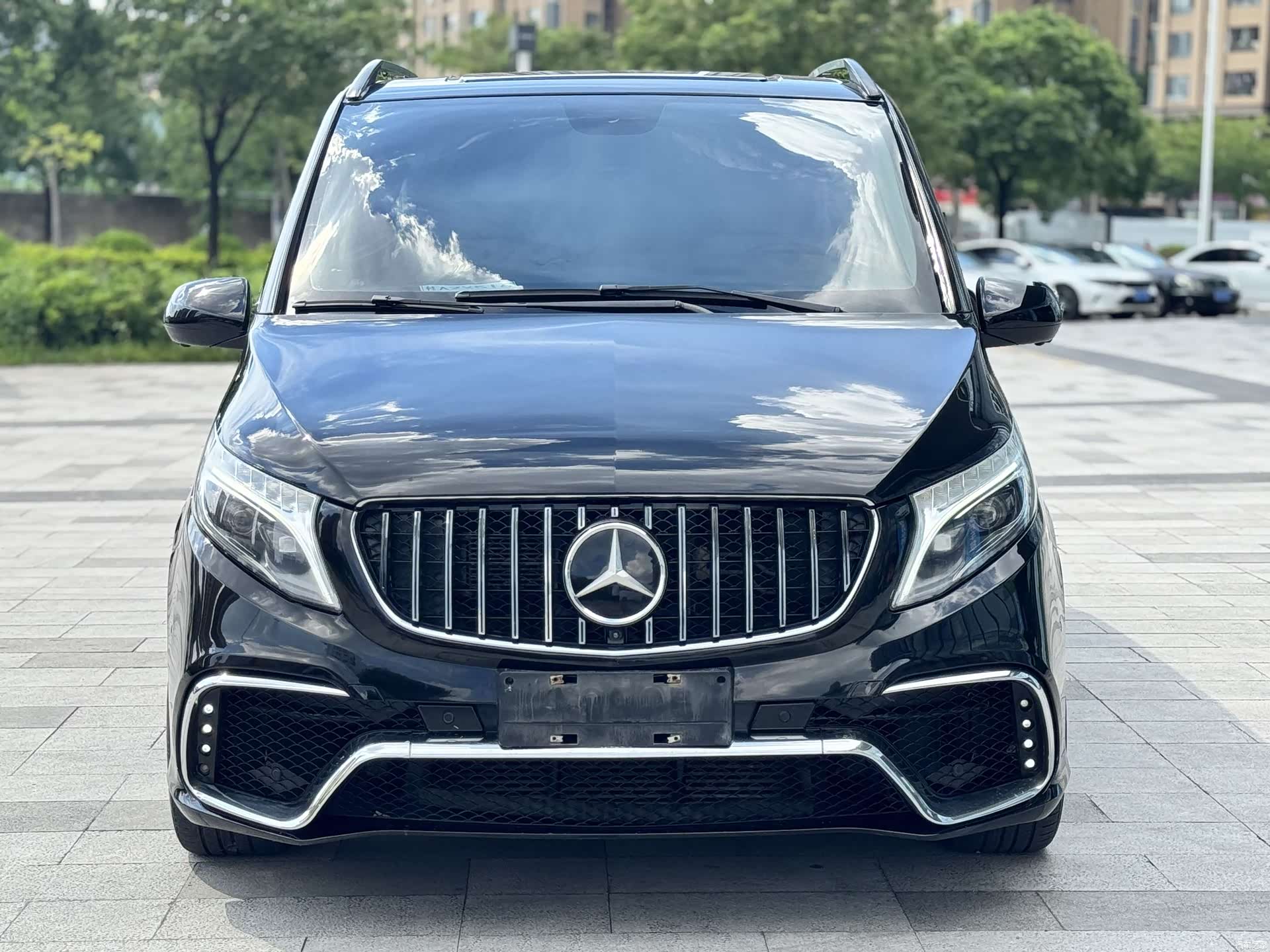 Mercedes-Benz VI, 2020 2