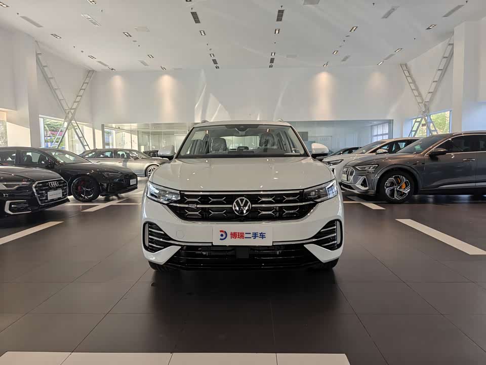 Volkswagen Tanyue Volkswagen Tanyue