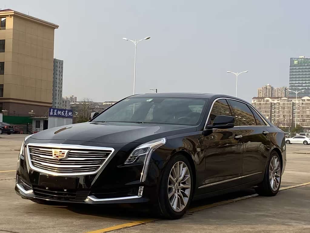 Cadillac CT6