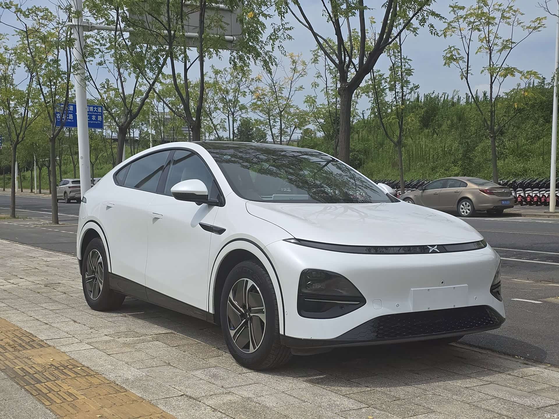 Xpeng G6, 2024 3