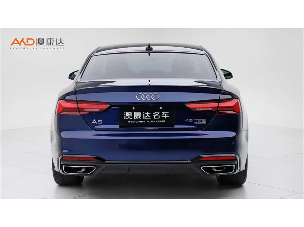 Audi A5, 2022 4