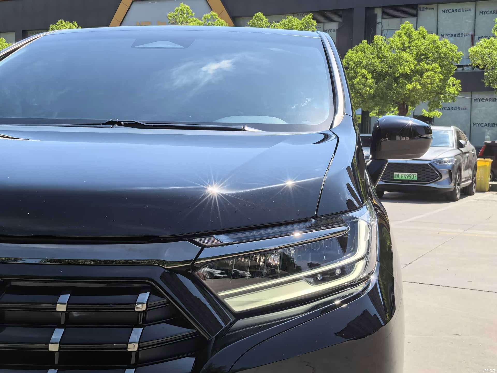 Honda Elysion, 2023 4
