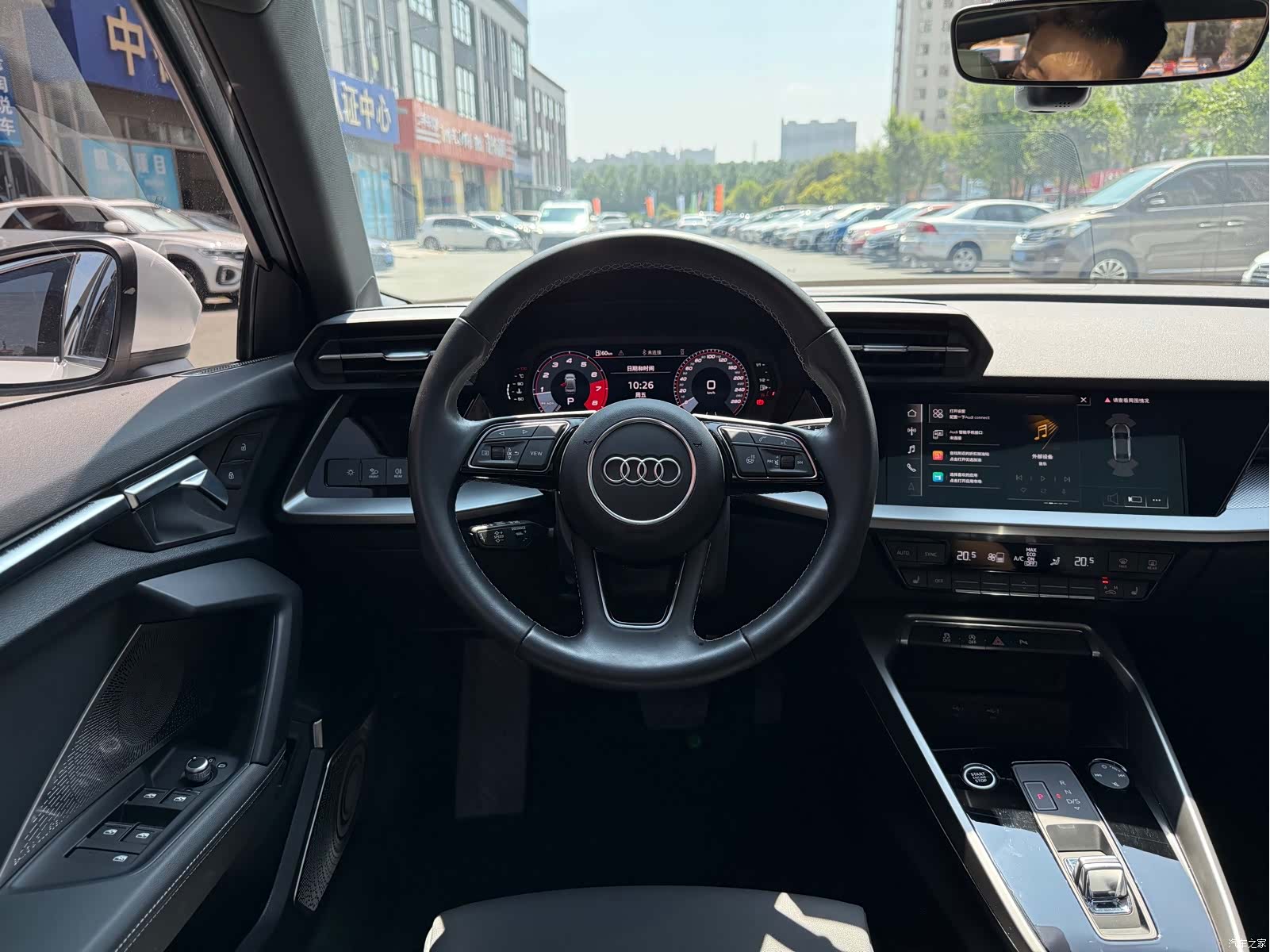 Audi A3, 2023 13
