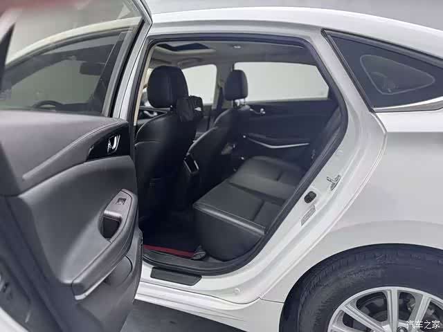 Changan CC, 2020 15