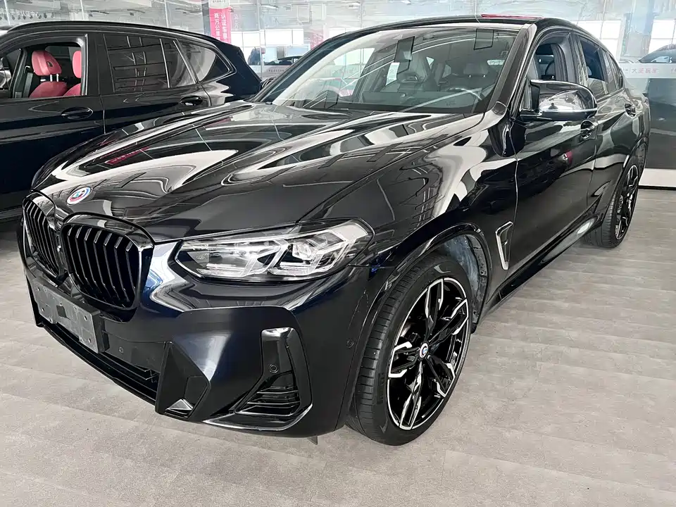 BMW X4 M40i