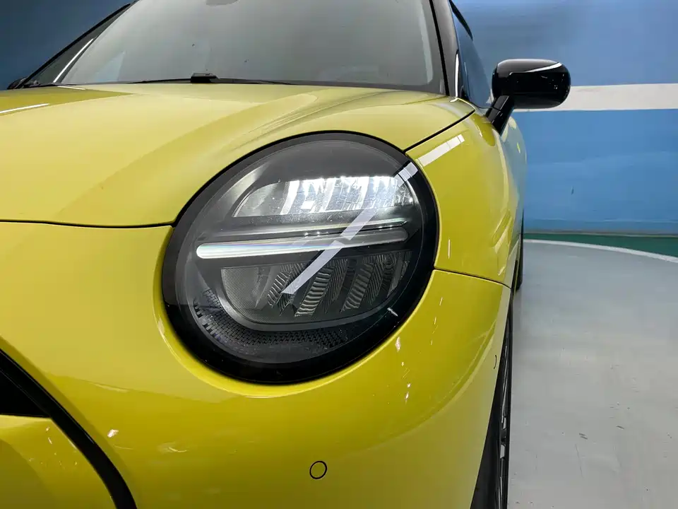 MINI Electric COOPER