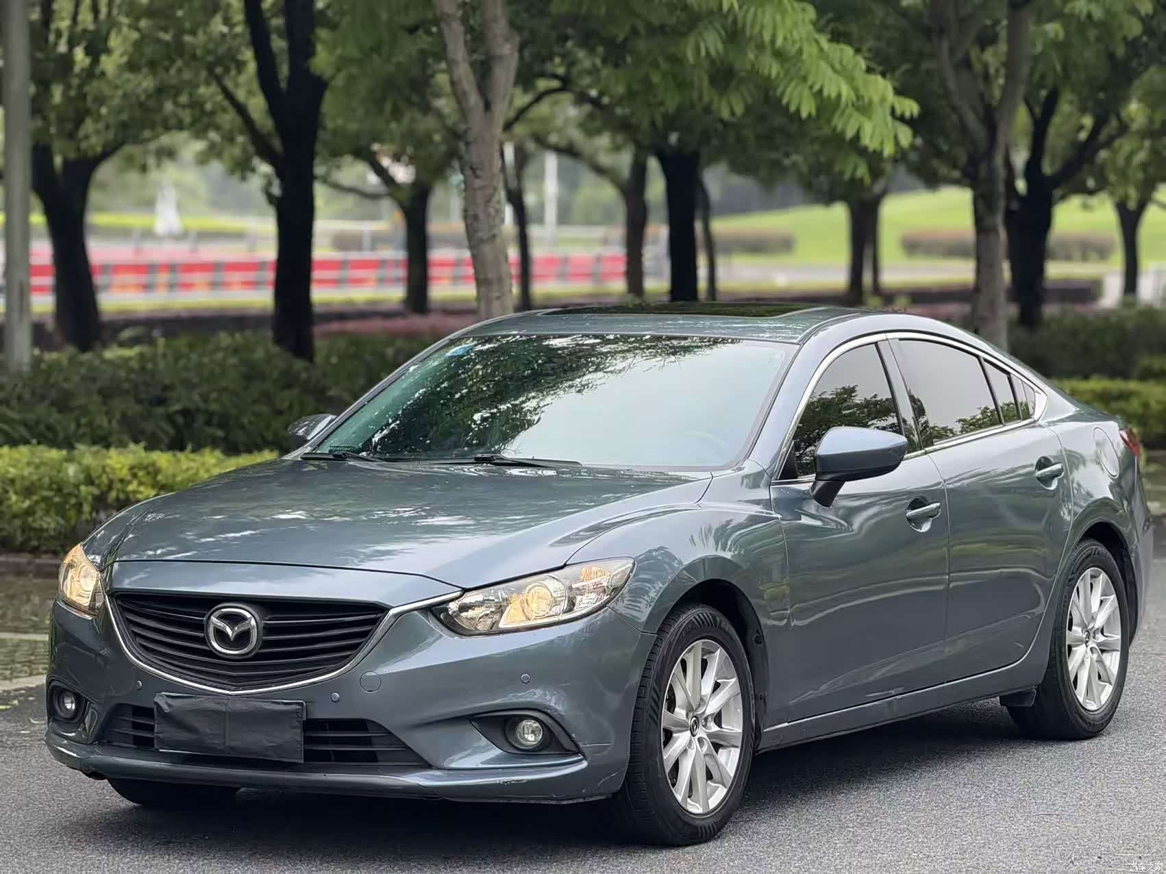 Mazda Atenza, 2014 1