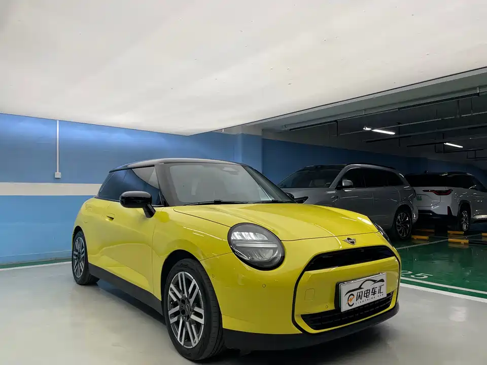 MINI Electric COOPER