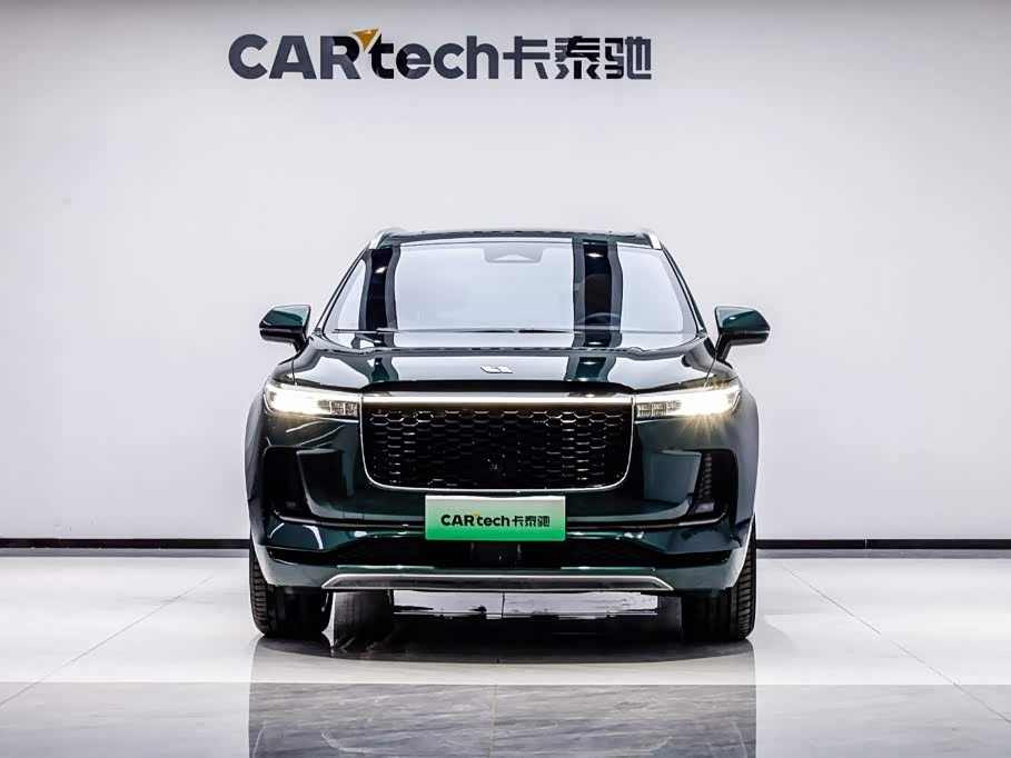 Li Auto ONE