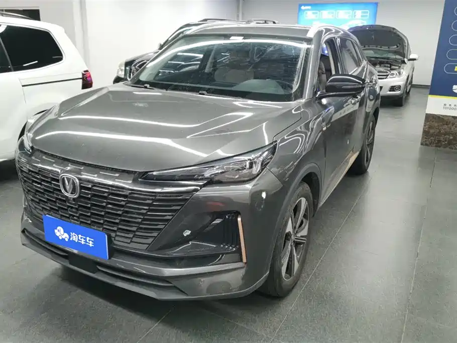 Changan CS55PLUS
