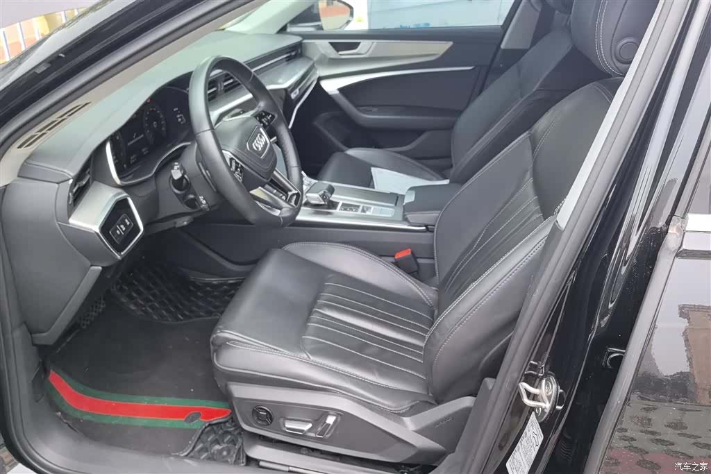 Audi A6L, 2022 9