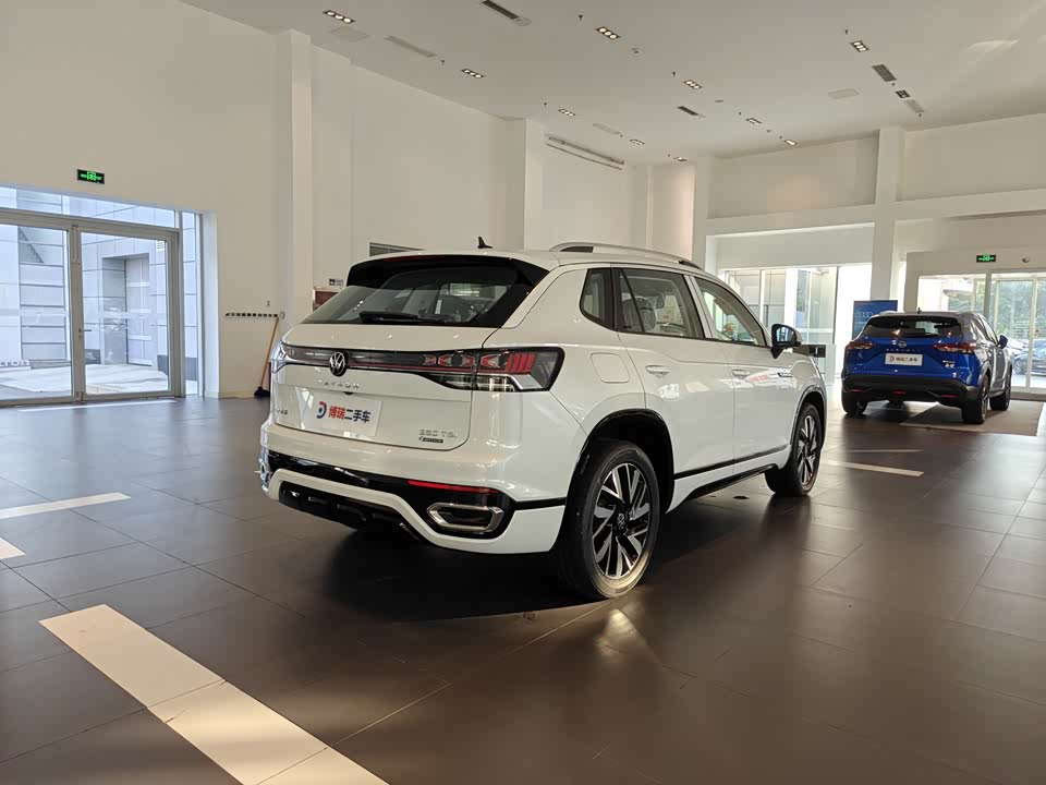 Volkswagen Tanyue Volkswagen Tanyue