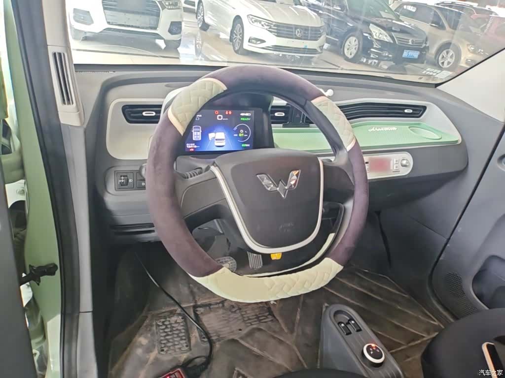 Wuling MINIEV, 2021 6