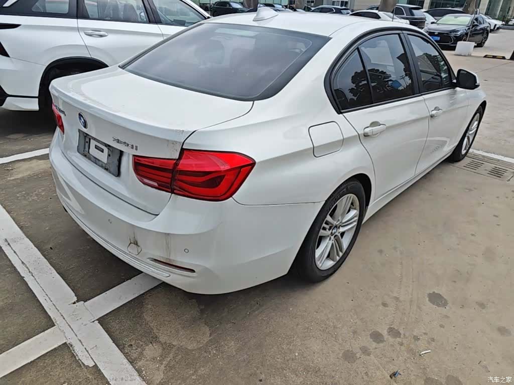 BMW 3 Series, 2016 7