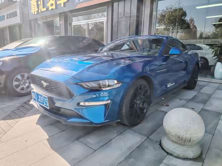 ���϶��ָ��� Mustang 2018�� 2.3L EcoBoost