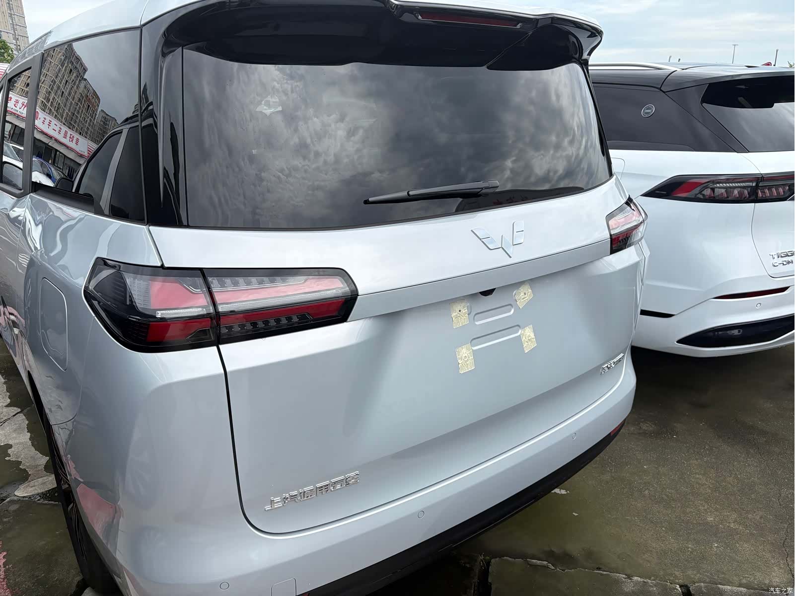 Wuling 730, 2025 13