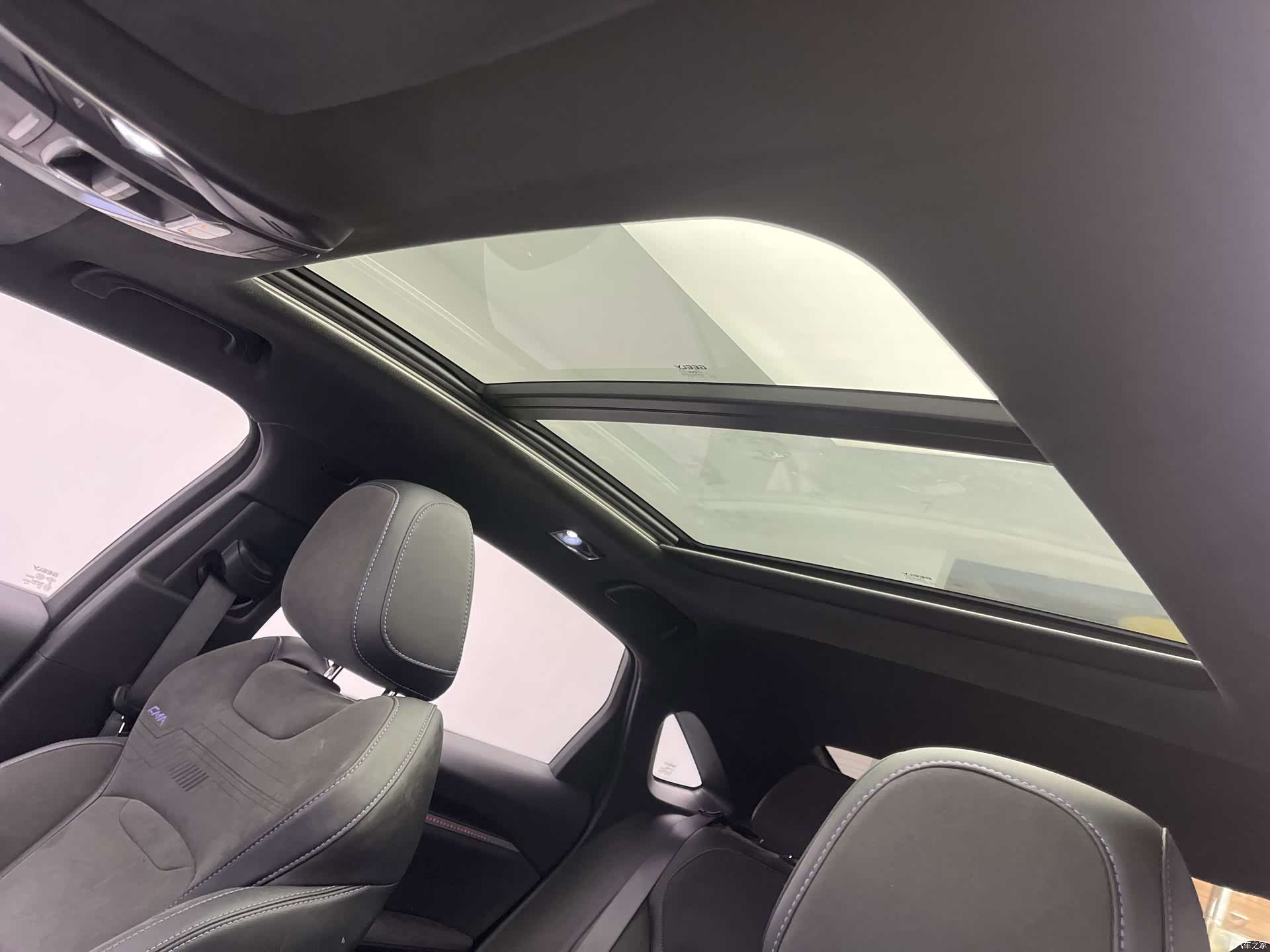 Geely Preface, 2024 12