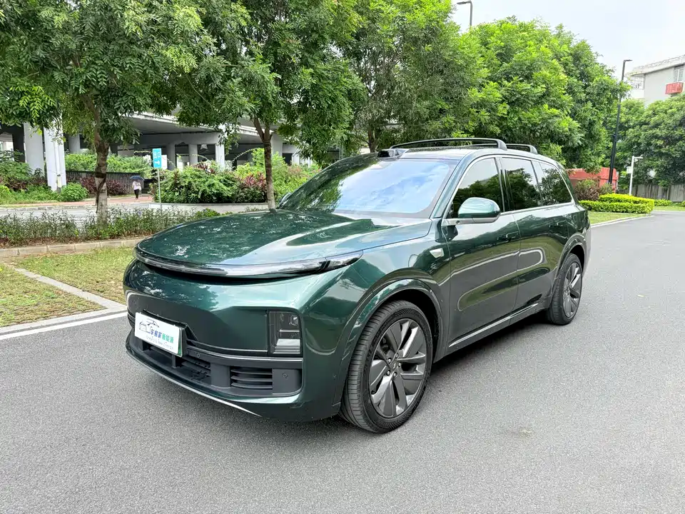 Li Auto Ideal L9