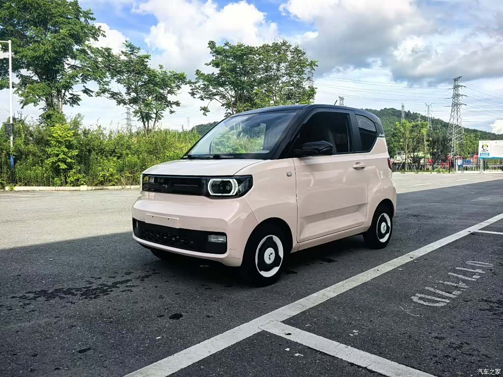 Wuling MINIEV, 2022 1