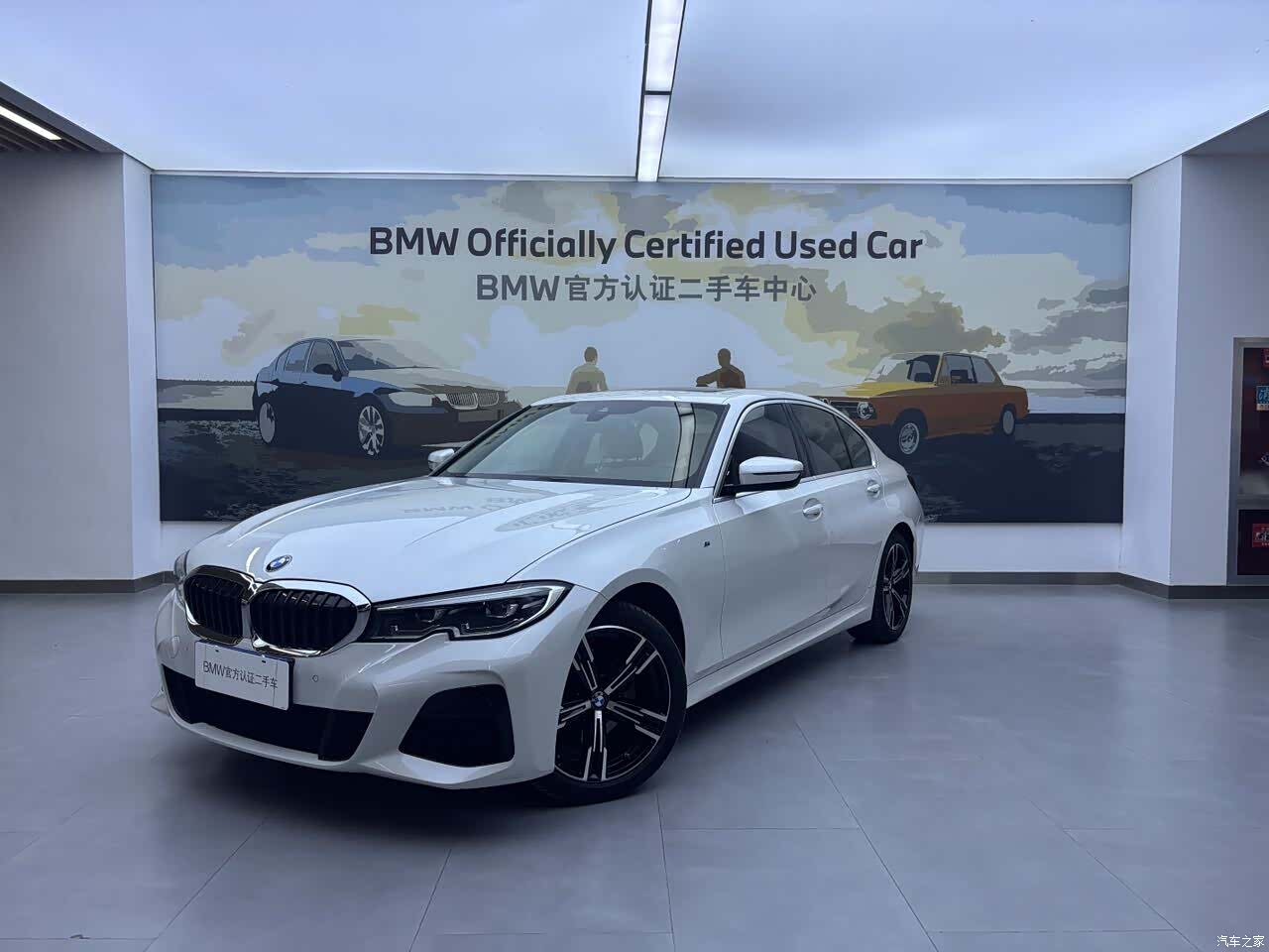BMW 3 Series, 2022 2