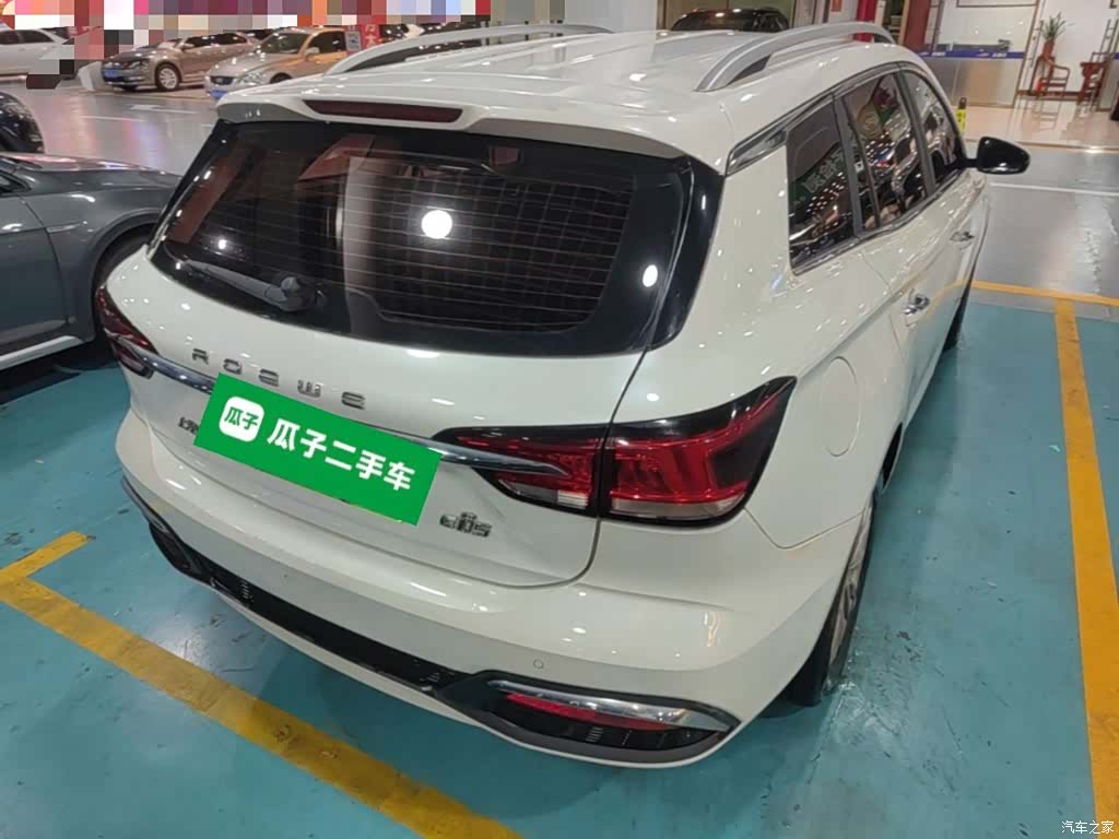 Roewe Ei5, 2021 7