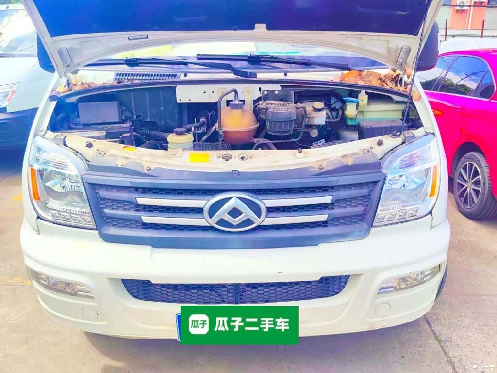 Maxus V80, 2022 11