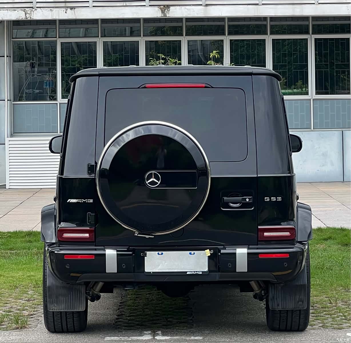 Mercedes-Benz G-Class, 2022 все фото
