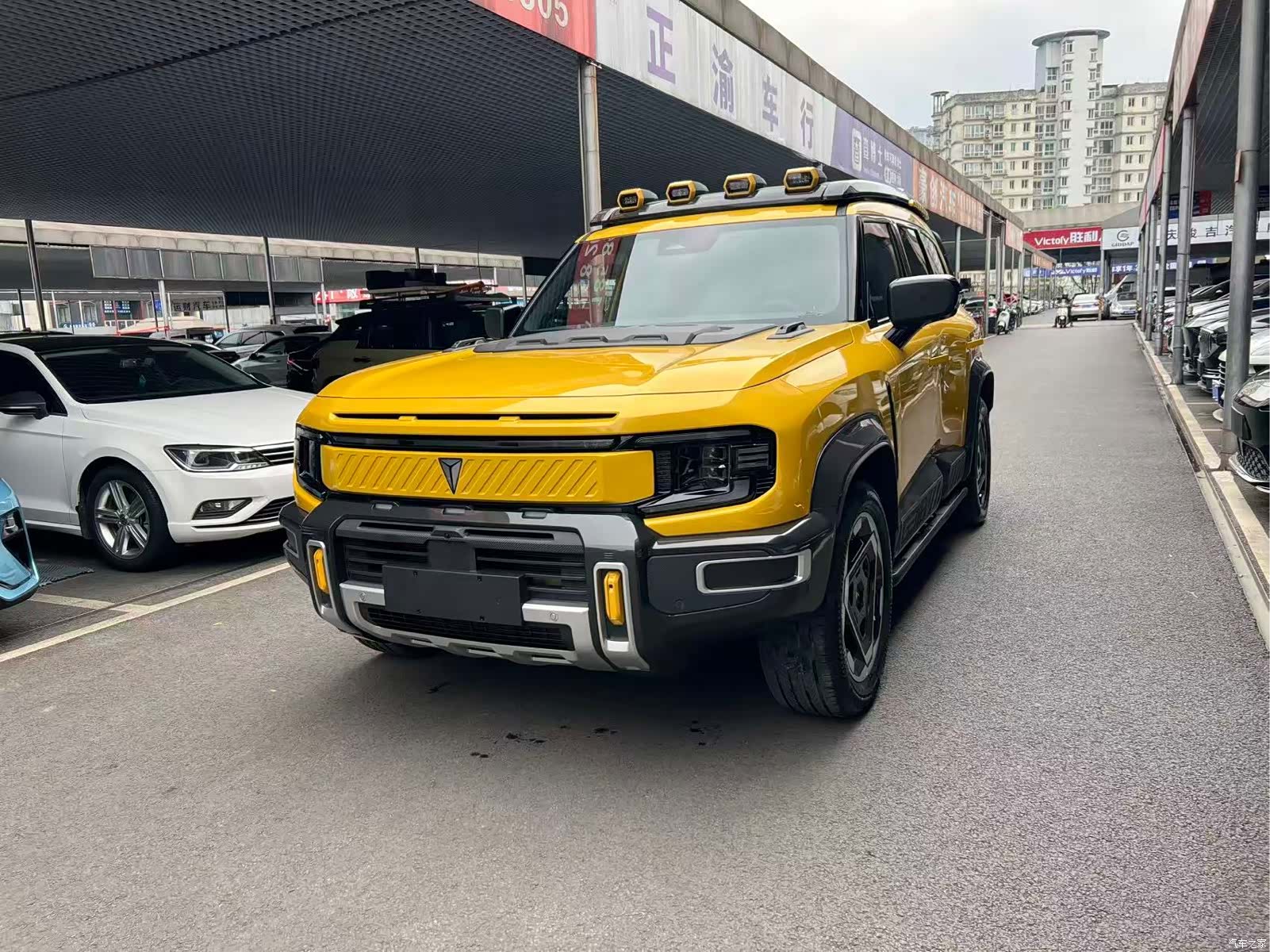 Deepal G318, 2025 1