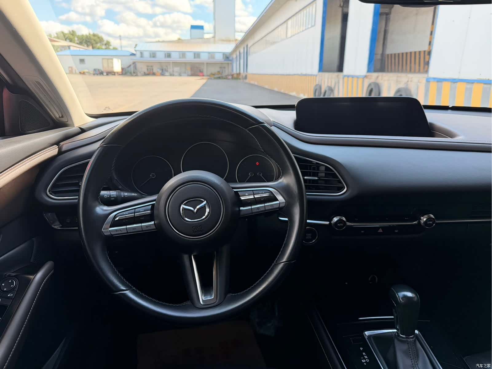 Mazda CX-30, 2021 15