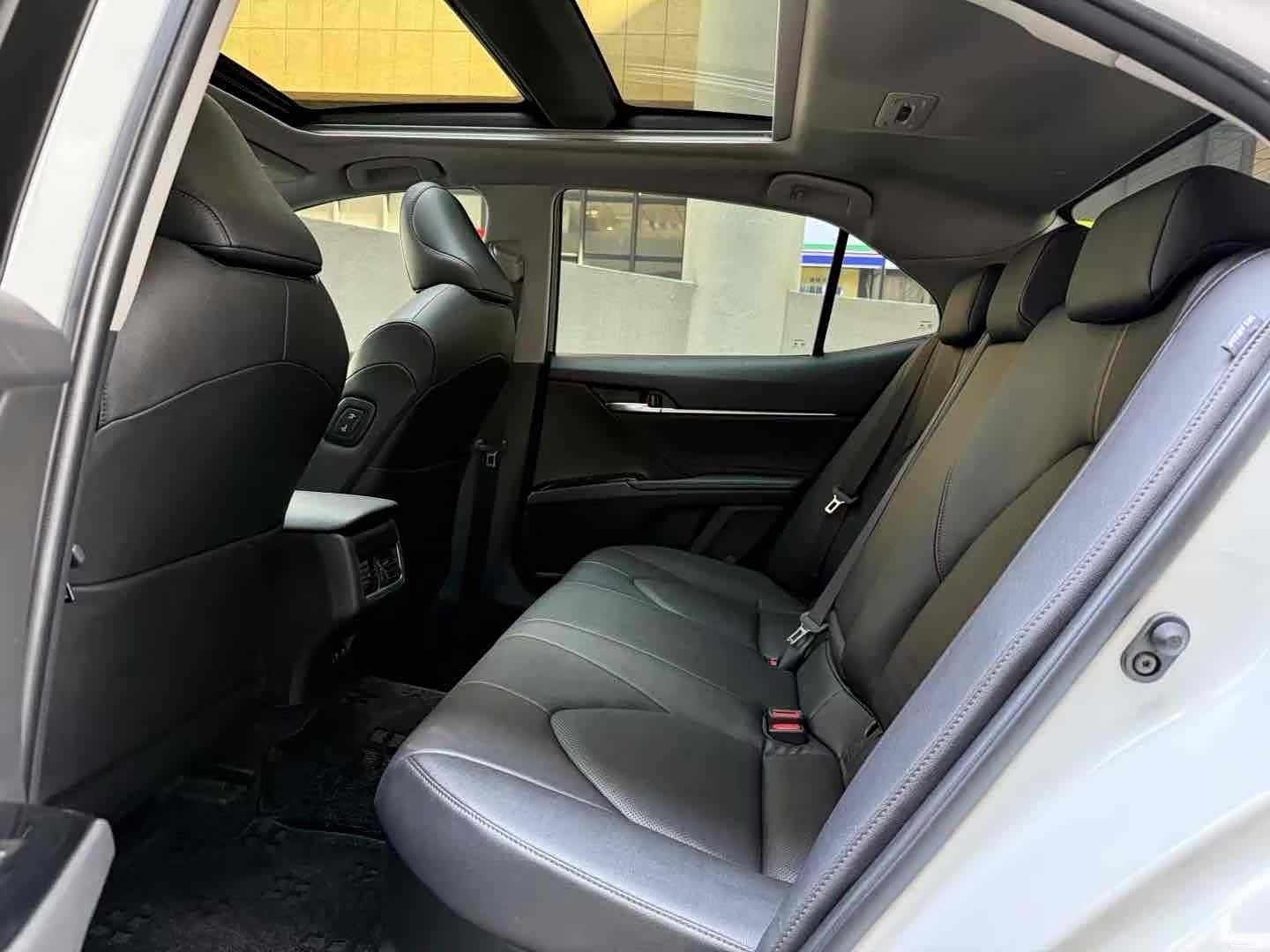 Toyota Camry, 2023 7