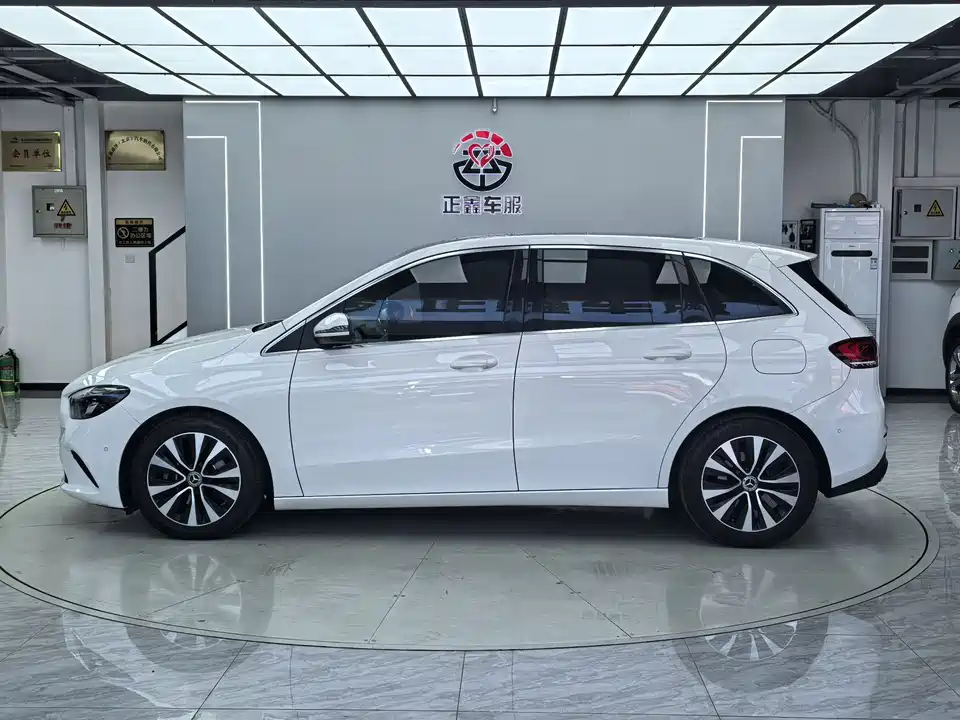 Mercedes-Benz Class B