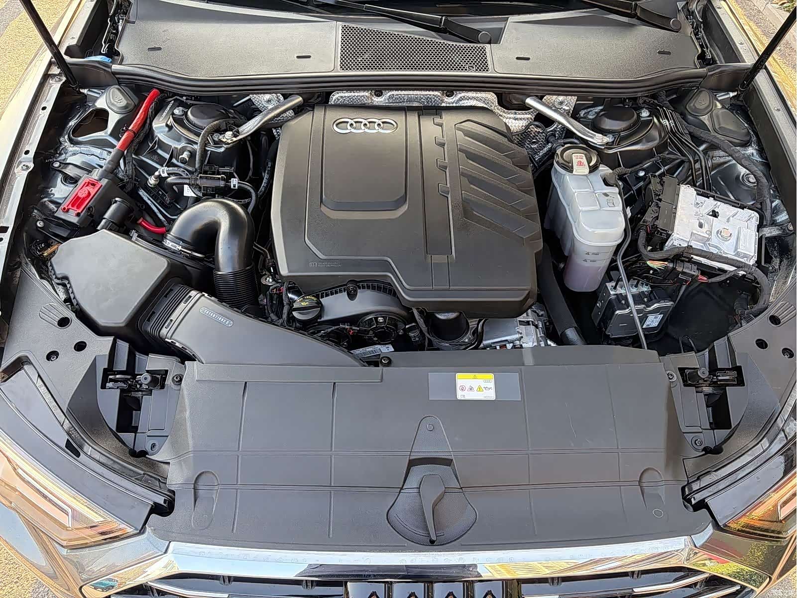 Audi A6L, 2024 13