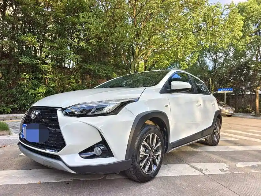 Toyota YARiS L Zhixuan