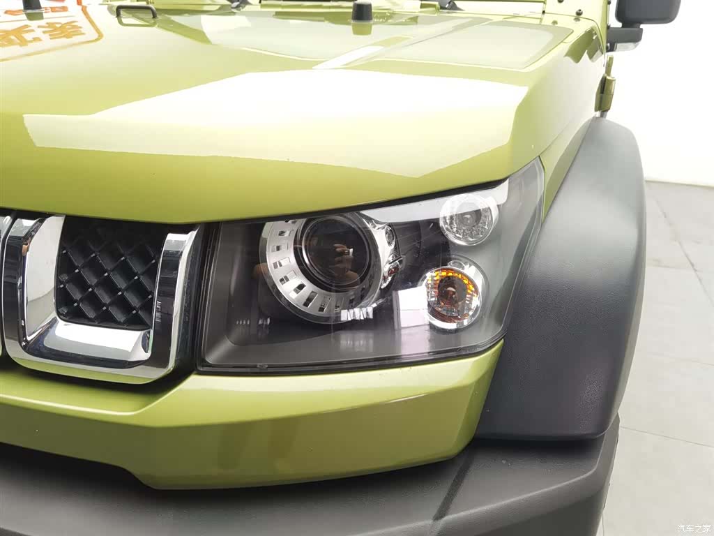 BAIC BJ40, 2016 7