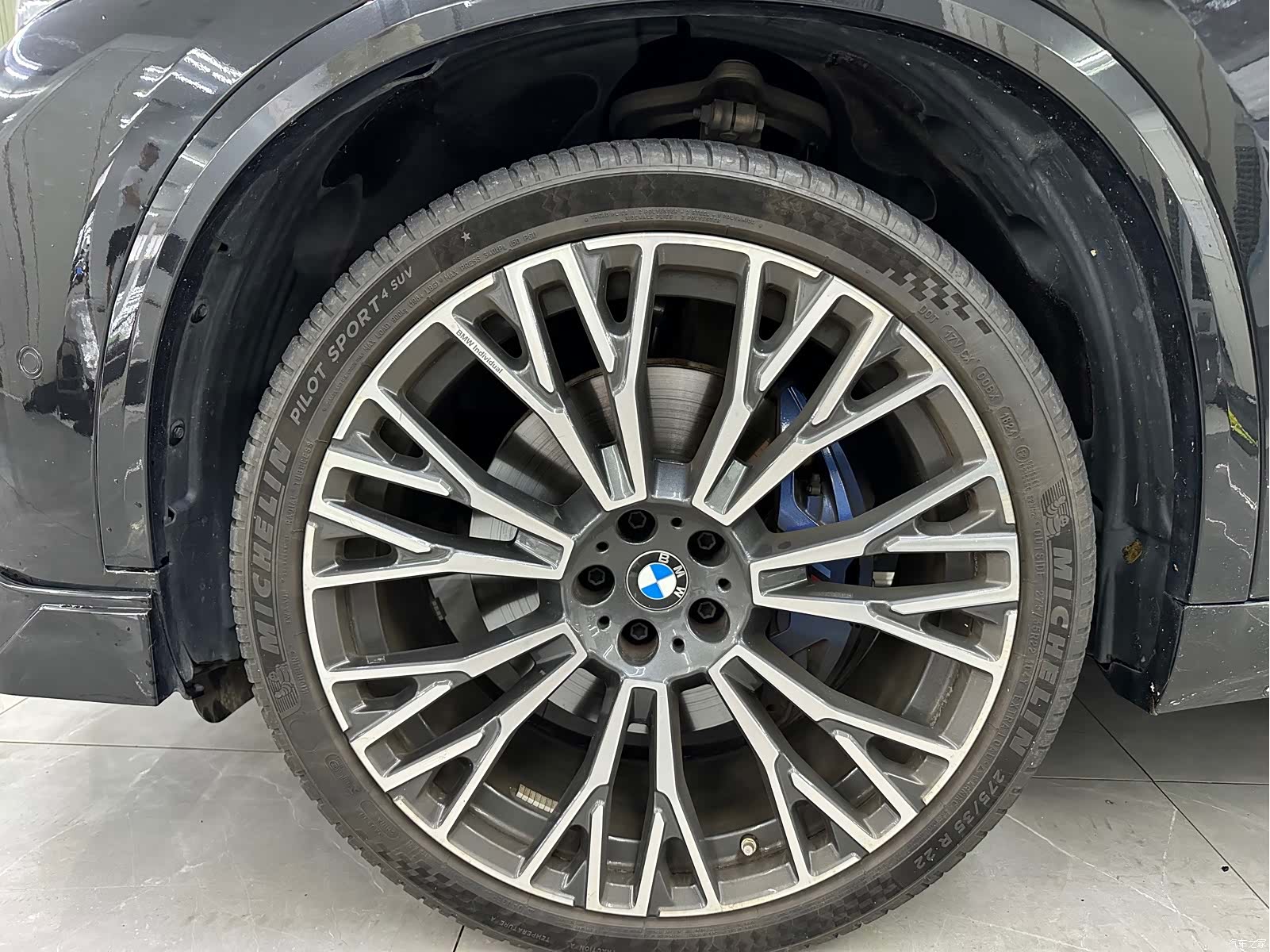 BMW X5, 2024 9